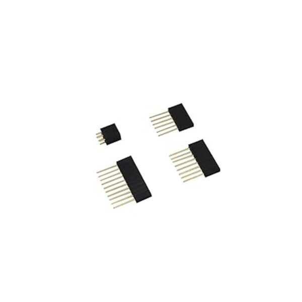 Zovfam Cabecera apilable 0.100 in 110 unidades 6810_3