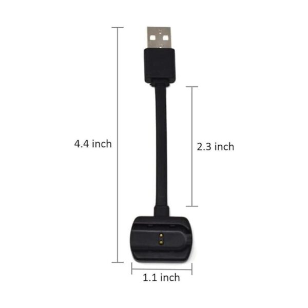 Zotech Cuna de carga de repuesto con cable USB para_3
