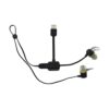 Zotech Cuna de carga de repuesto con cable USB para_4