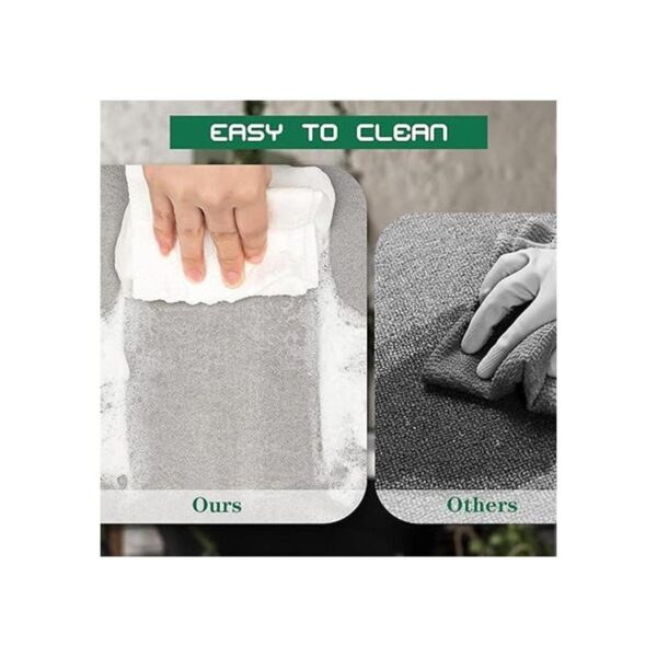 Alfombrillas de baño finas para baño antideslizantes