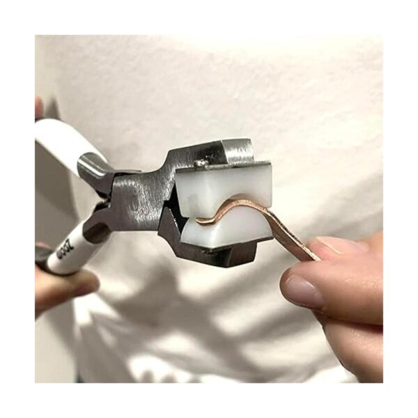 Kit de estampado de anillos con alicates de flexión de_5