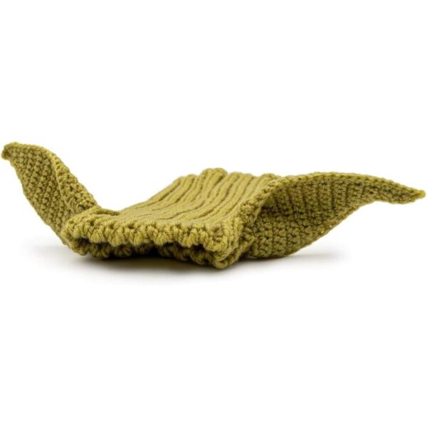 Zoo Snoods Disfraz de Yoda para bebés para perros y_2