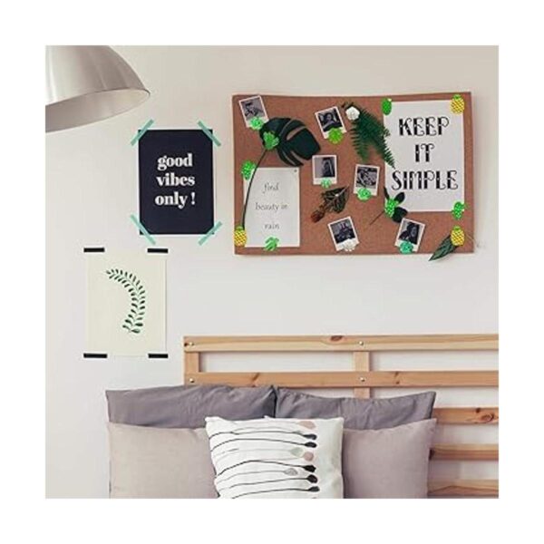 Juego de 60 pines decorativos incluye un bonito pasador_6