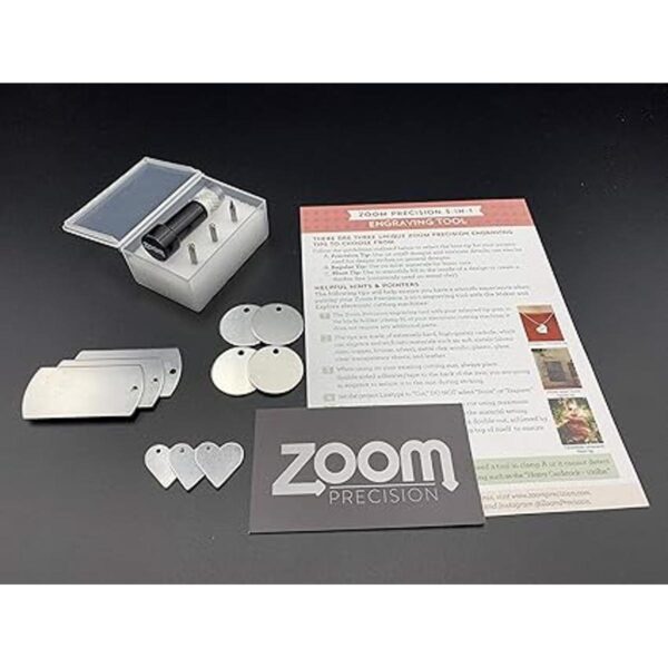 Zoom Precision Herramienta 3 en 1 compatible con puntas_4