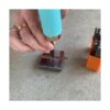 Kit de estampado de anillos con alicates de flexión de_6