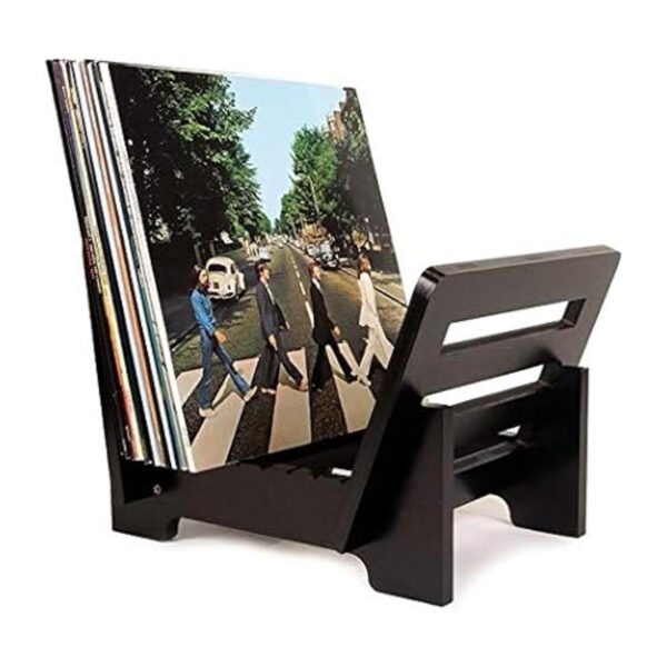 ZonsWorld Almacenamiento de discos de vinilo Muestra