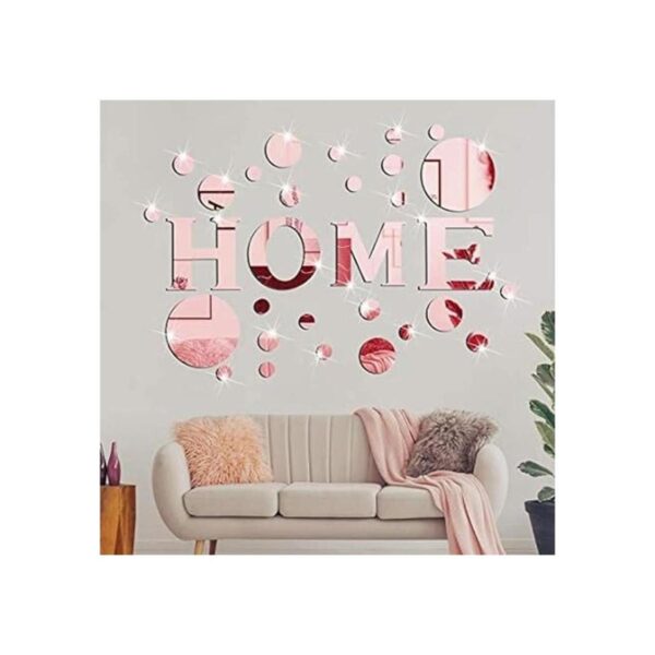 Decoración de pared para sala de estar letreros para el