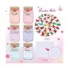 36 tarjetas para el día de San Valentín para niños tarros_2