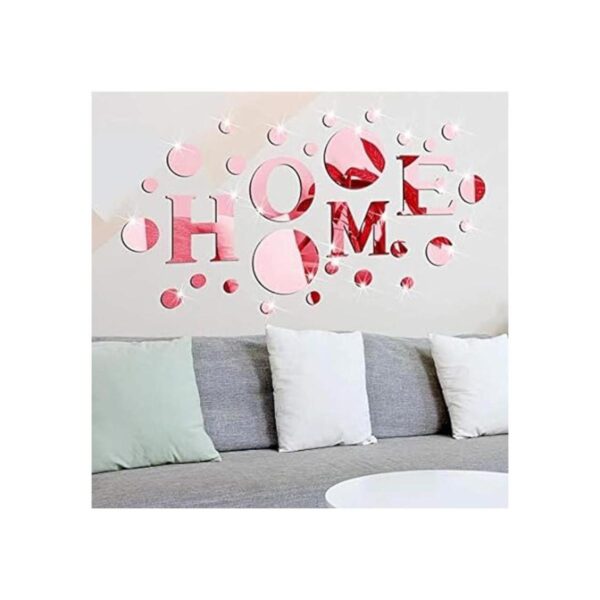 Decoración de pared para sala de estar letreros para el