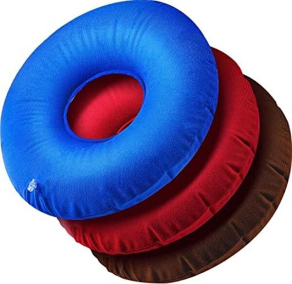 Cojín inflable de 3 piezas de 15.0 in de anillo inflable