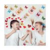 36 tarjetas para el día de San Valentín para niños tarros_6
