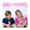 36 tarjetas para el día de San Valentín para niños tarros_5