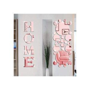 Decoración de pared para sala de estar letreros para el