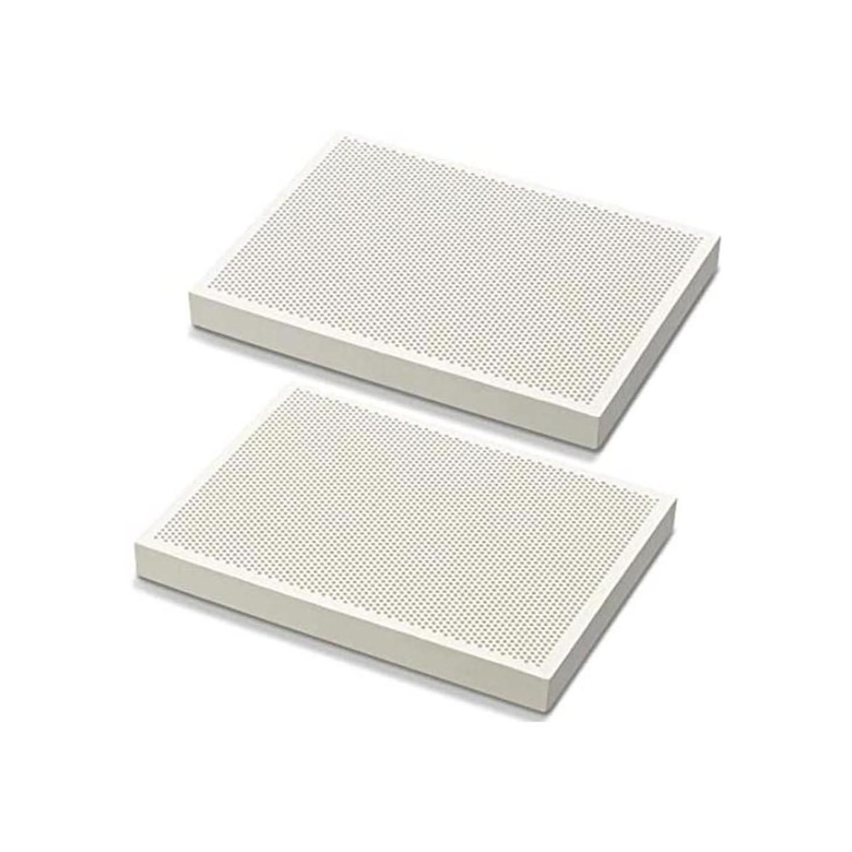 2 tableros de soldadura de cerámica con panal de abeja