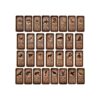 120 etiquetas para botellas de Halloween calcomanías de_1