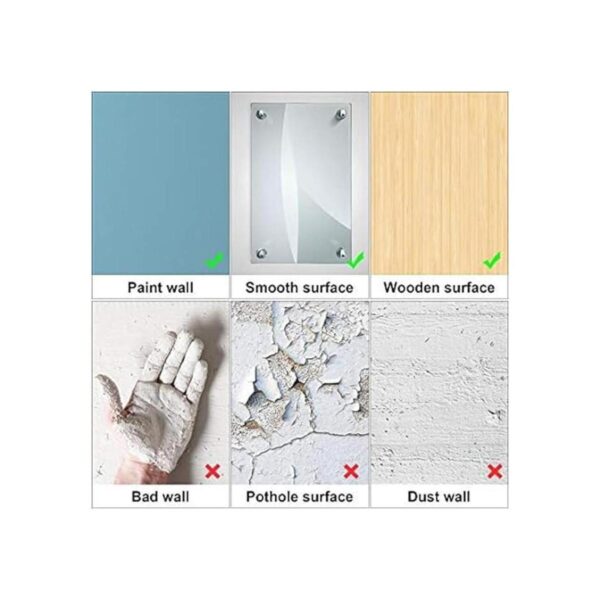 6 hojas de calcomanías de pared para astronauta espacial