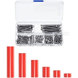 Kit de extensor de toma de corriente de 150 piezas 60