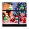 40 hojas para hacer un árbol de Navidad actividades de