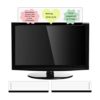 Monitor de computadora tablero de mensajes tablero de_1