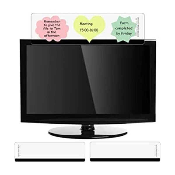 Monitor de computadora tablero de mensajes tablero de_1