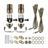 Kit de reparación de lámpara kit de realambre de lámpara_1