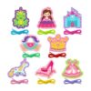 8 tarjetas de cordones para niños tarjetas de costura en_1