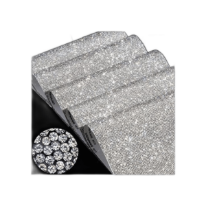 60.000 piezas de diamantes de imitación de cristal
