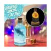 Zoncolor Kit de moldes de resina para botellas kit de_4