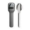 ZOKU Juego de utensilios de bolsillo carbón tenedor_1