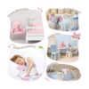 Zomiboo 3 piezas de elefante de peluche de elefante de 8_6