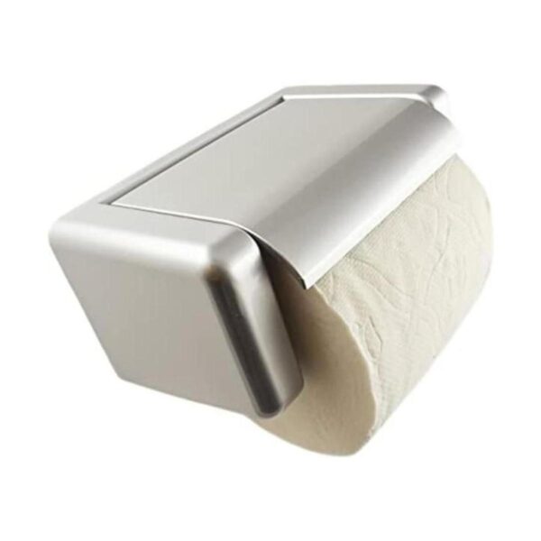 Zoie Chloe soporte para papel higiénico con apertura