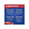 Zobmondo GoHoops Juego de dados de baloncesto jugar al_5