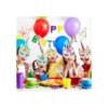 24 máscaras de unicornio para fiestas de cumpleaños de_2