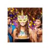 24 máscaras de unicornio para fiestas de cumpleaños de_3