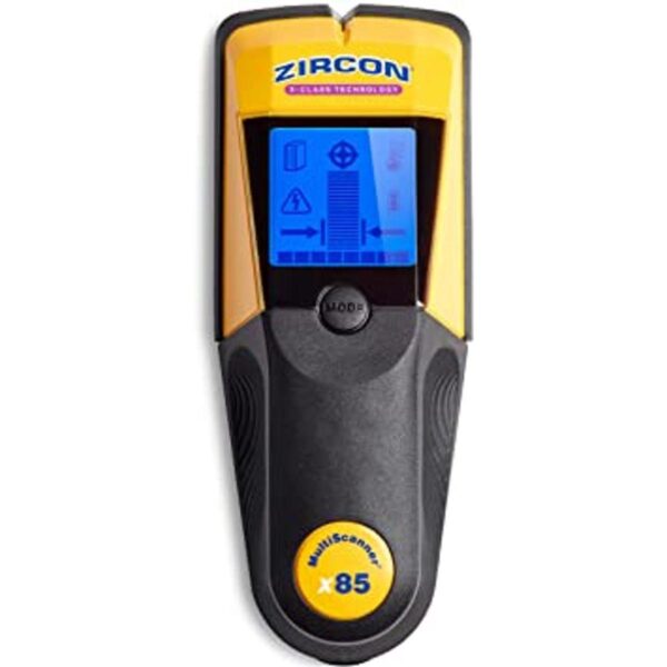 Zircon MultiScanner 740 Escáner electrónico de pared con_1
