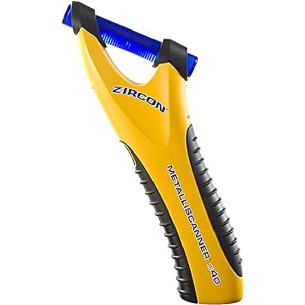 Zircon MetalliScanner m40 Detector de metales electrónico_1