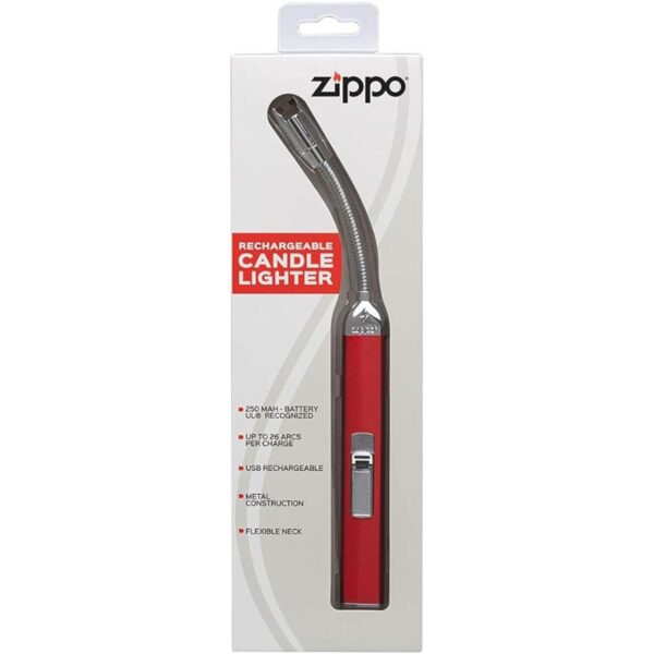 Zippo Encendedores de velas recargables_6