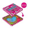 Caja ZipBin con cierres para guardar hasta 40 Barbies; se_4