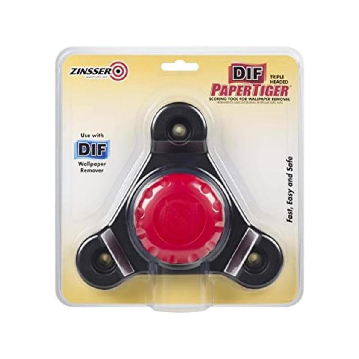 Zinsser 2976 PaperTiger Herramienta para hacer incisiones
