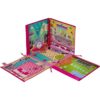 Caja ZipBin con cierres para guardar hasta 40 Barbies; se_3