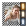 Bombillas LED Ziomitus G4 de 5 W reemplazan 40 W_5