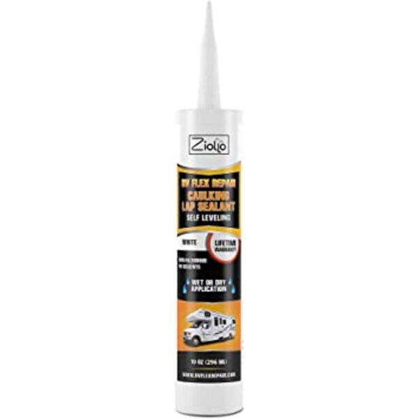 Ziollo RV Flex Repair sellador de solape para calafatear_1