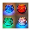 Zinyeme Lámpara de sal RGB del Himalaya con regulador_2