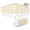 Bombillas LED Ziomitus G4 de 5 W reemplazan 40 W_1
