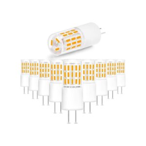 Ziomitus G4 Bombillas LED de paisaje de 3 W de 12 V24 V_1
