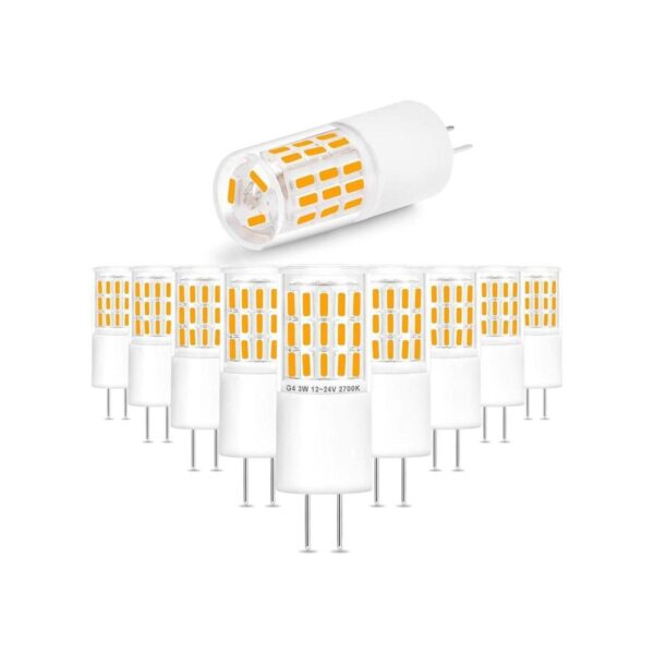 Ziomitus G4 Bombillas LED de paisaje de 3 W de 12 V24 V_1