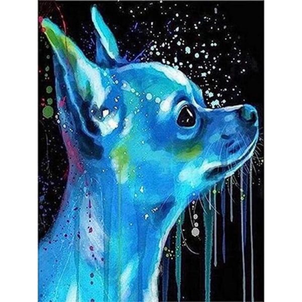 Zimal Pintura de diamante 5D para bricolaje rompecabezas