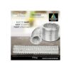 Manguera secadora de aluminio de 4 pulgadas de diámetro x