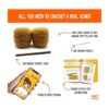 CraftStarter Kit de ganchillo para principiantes adultos y_2