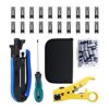 Zhushan Kit de herramientas de compresión coaxial juego_1